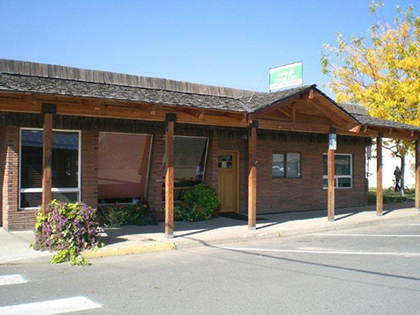 Sawtooth Dental Building | Twisp, WA